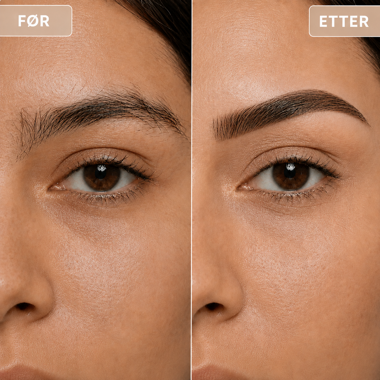 Eyebrow Trimmer – 2-in-1