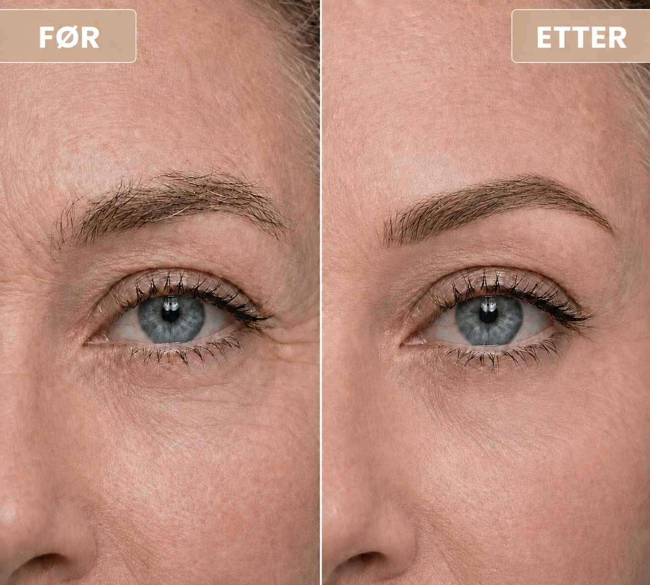 Eyebrow Trimmer – 2-in-1